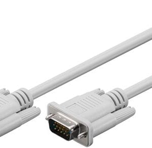 VGA-kabel-grå-2m-av-universe