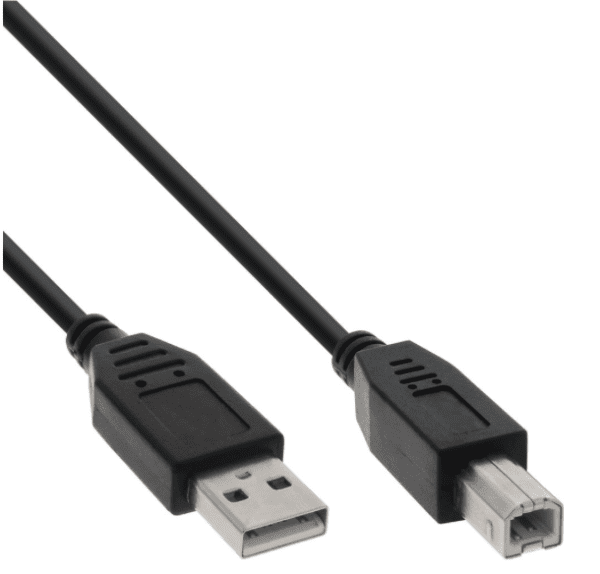 USB-A / USB-B kabel