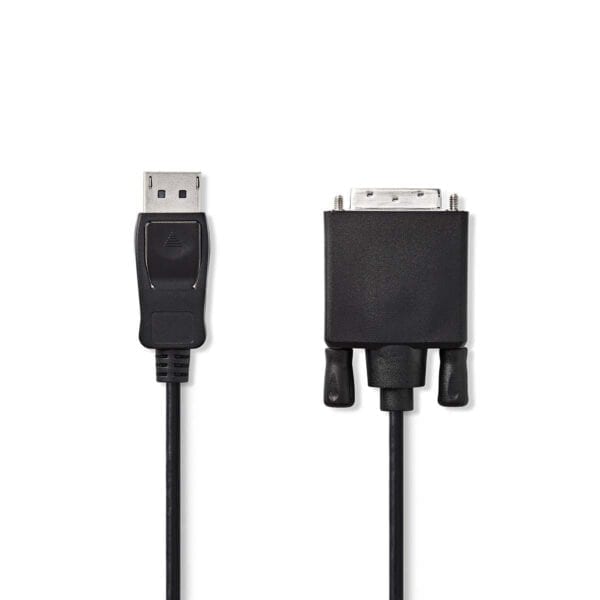 DisplayPort-til-DVI-D-kabel-av-universe